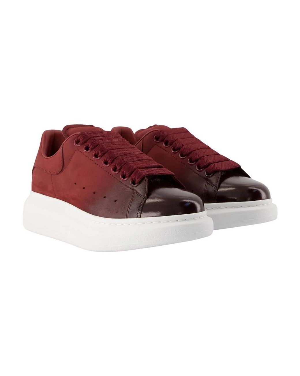 McQueen Red Sneakers