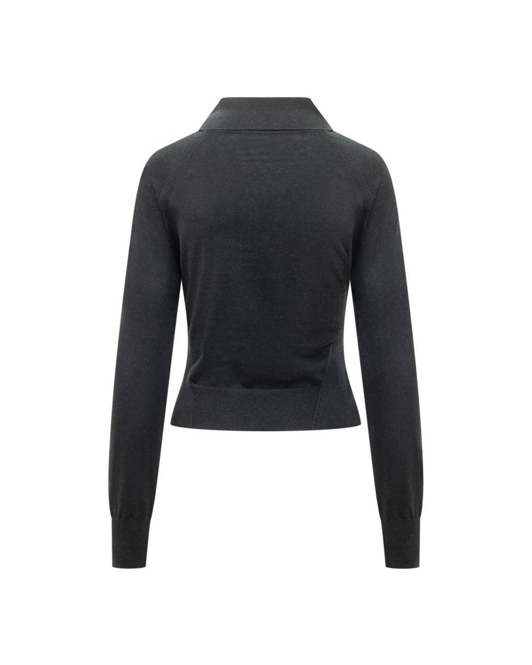 Givenchy Blue Polo Shirts