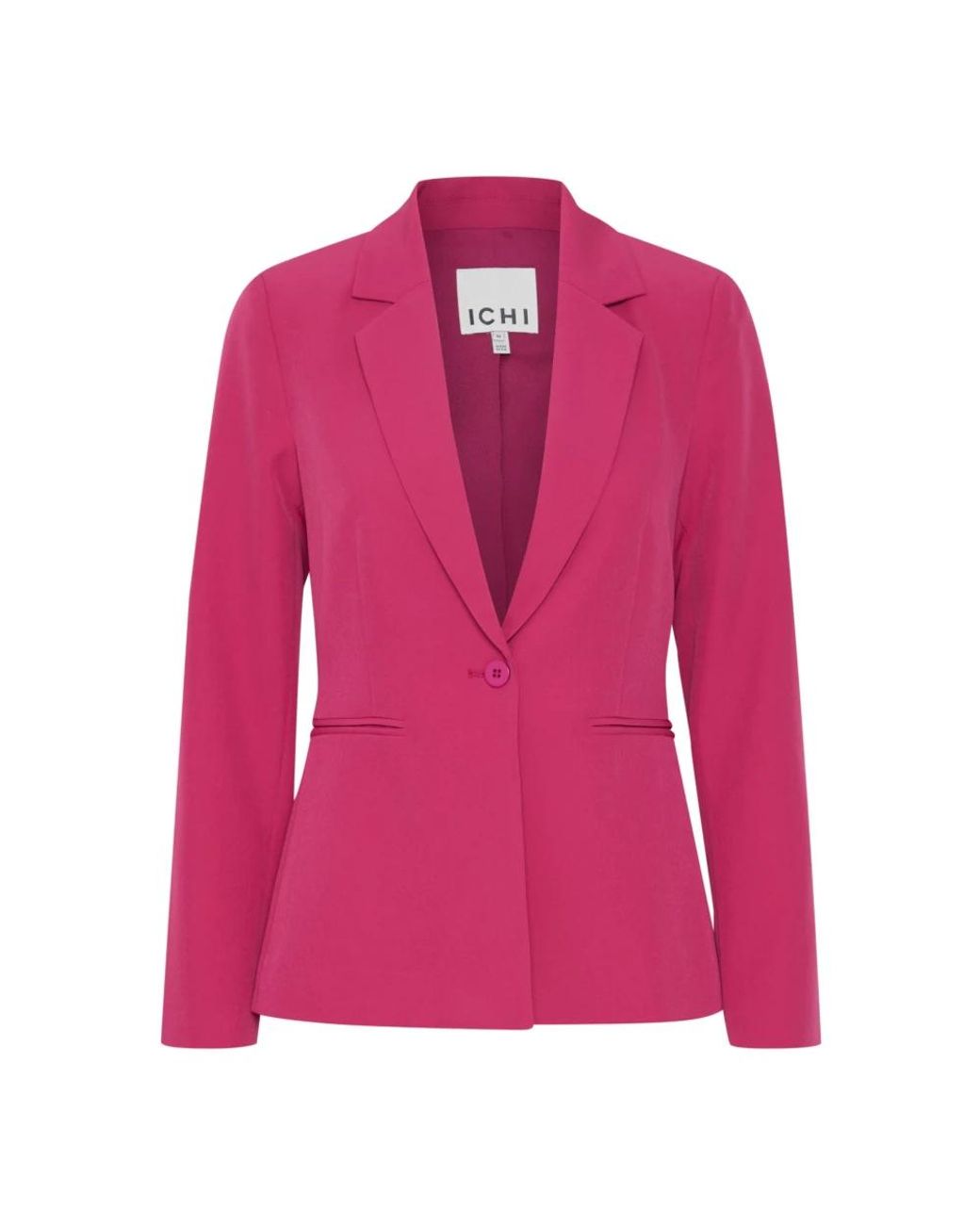Ichi Ihlexi Bl Jacket in het Pink