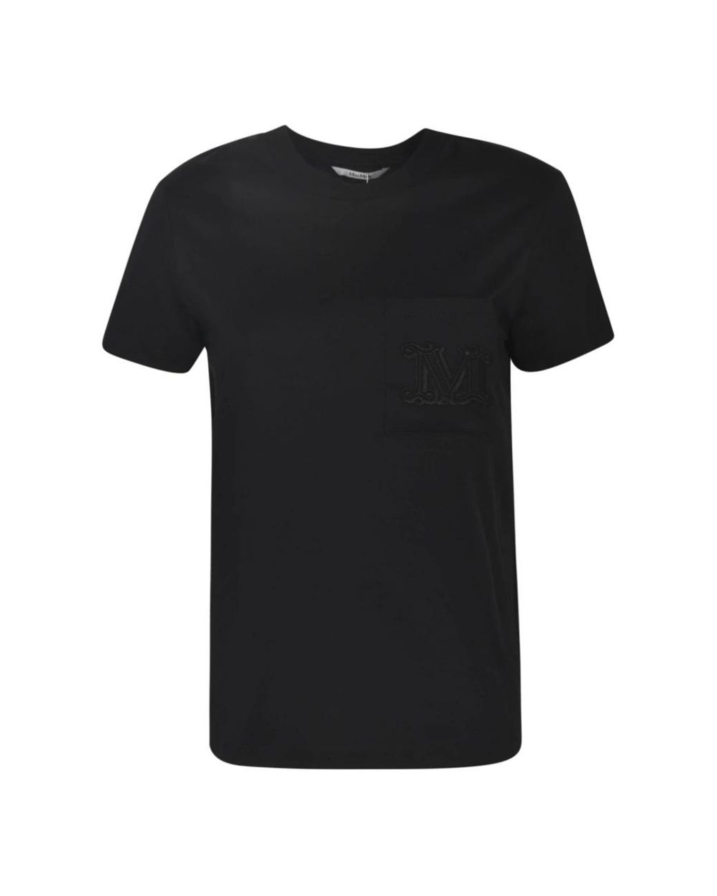 Max Mara Black T-Shirts
