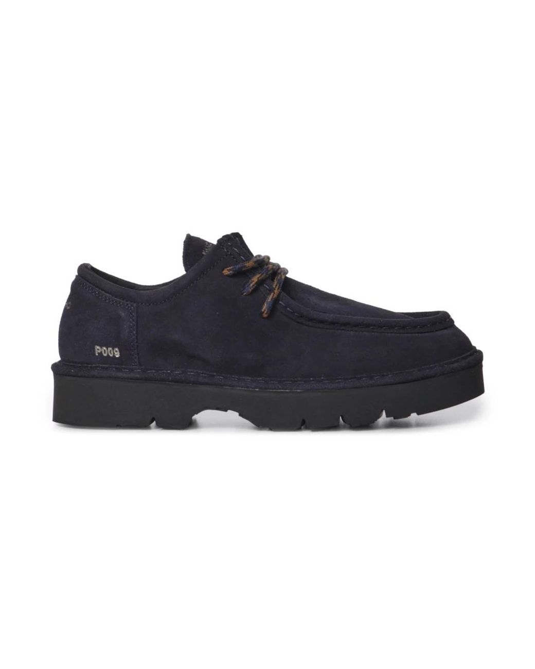 Pànchic Dune Schnürschuh in Blue für Herren