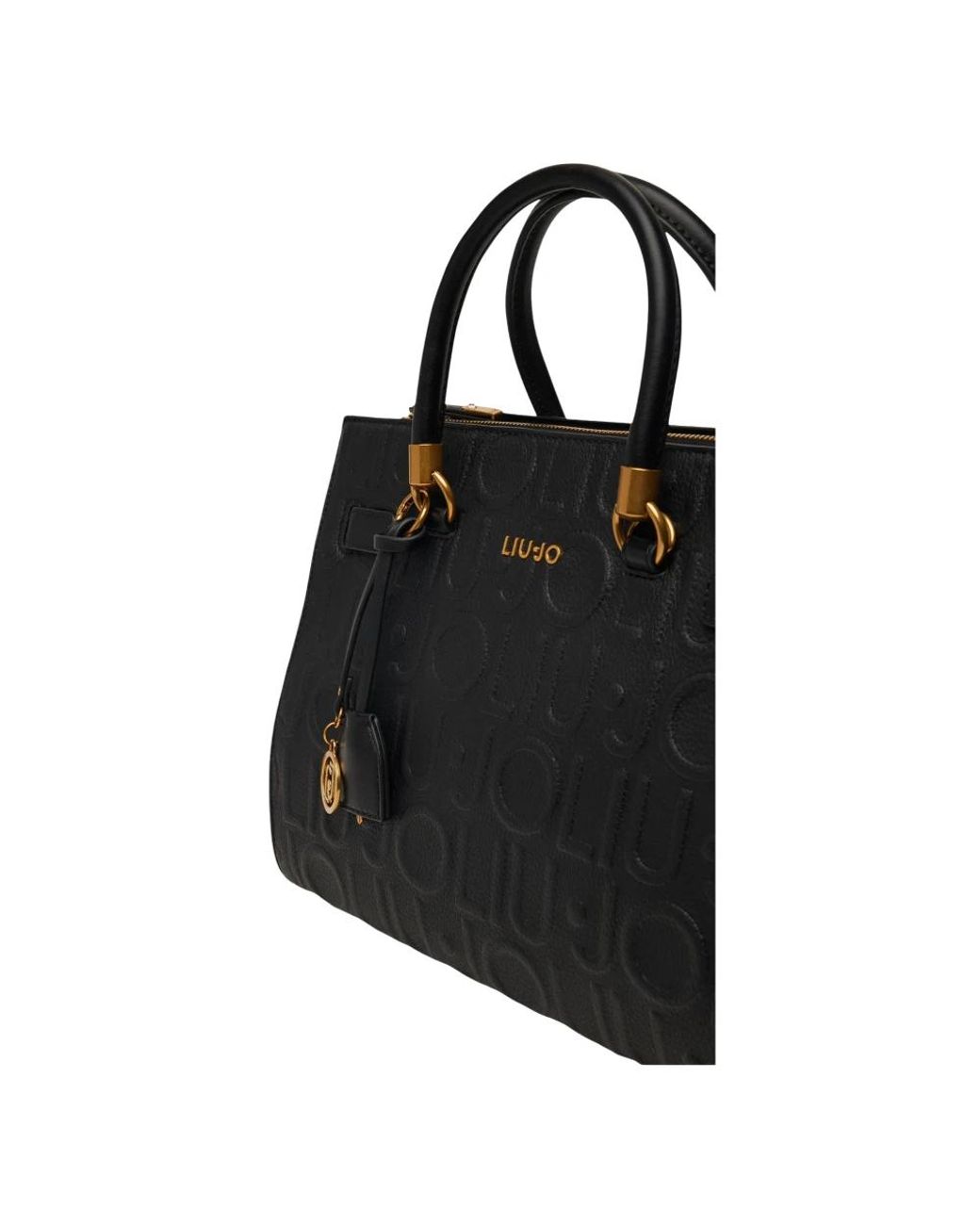 Liu Jo Black Shopping Bags