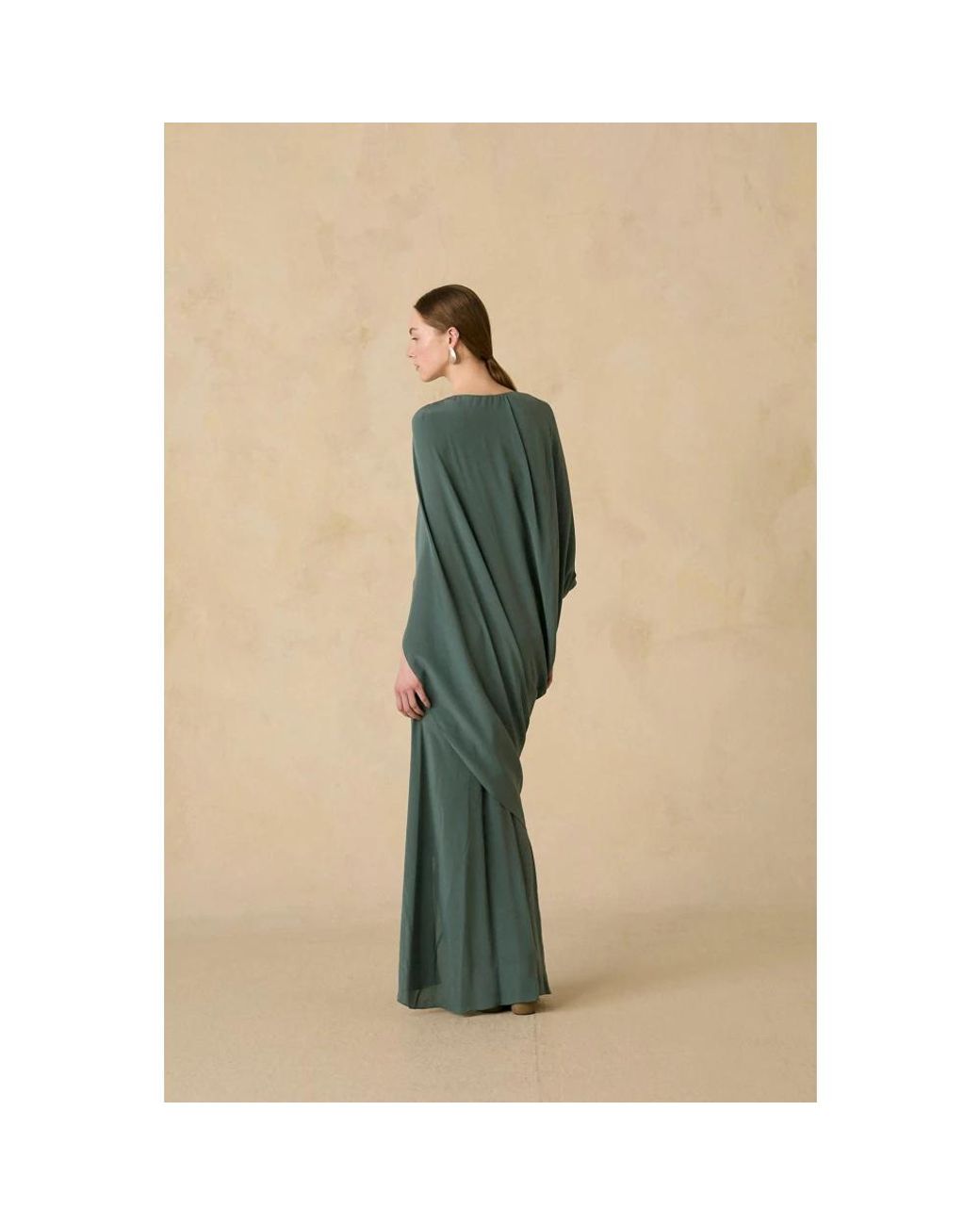 Cortana Blue Maxi Dresses