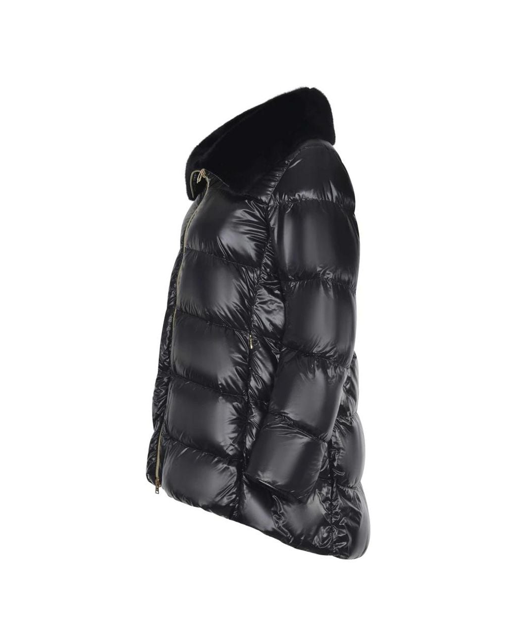 Down Jackets Herno de color Black