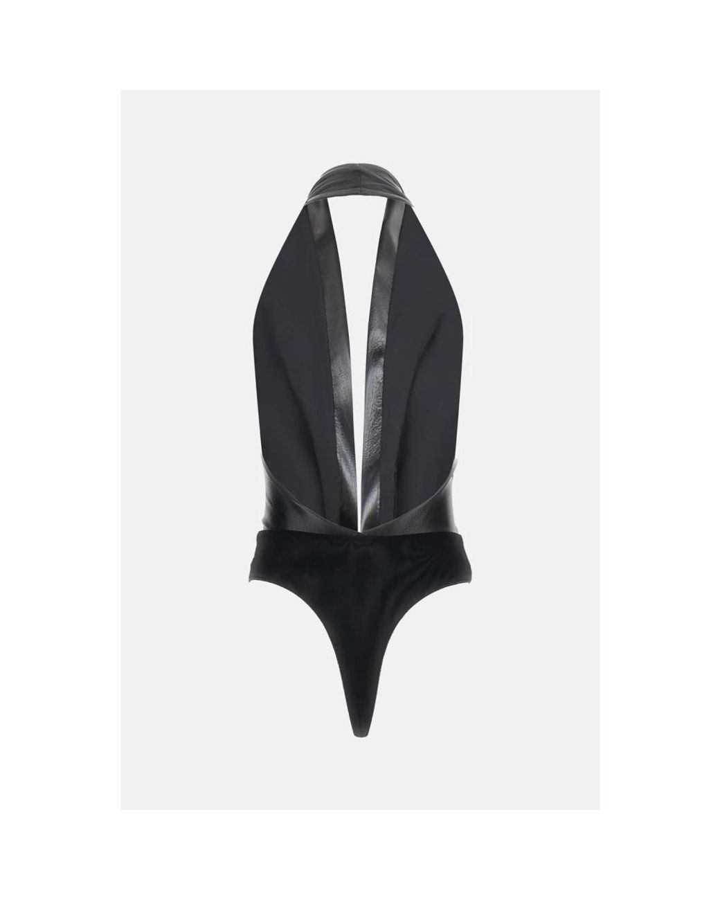 Body ANDAMANE en coloris Black