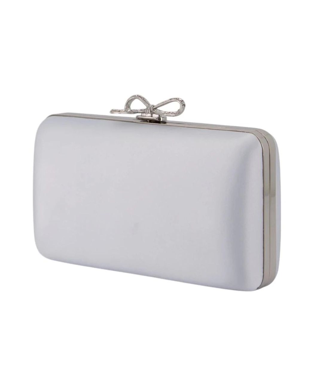 Clutches di Self-Portrait in Gray