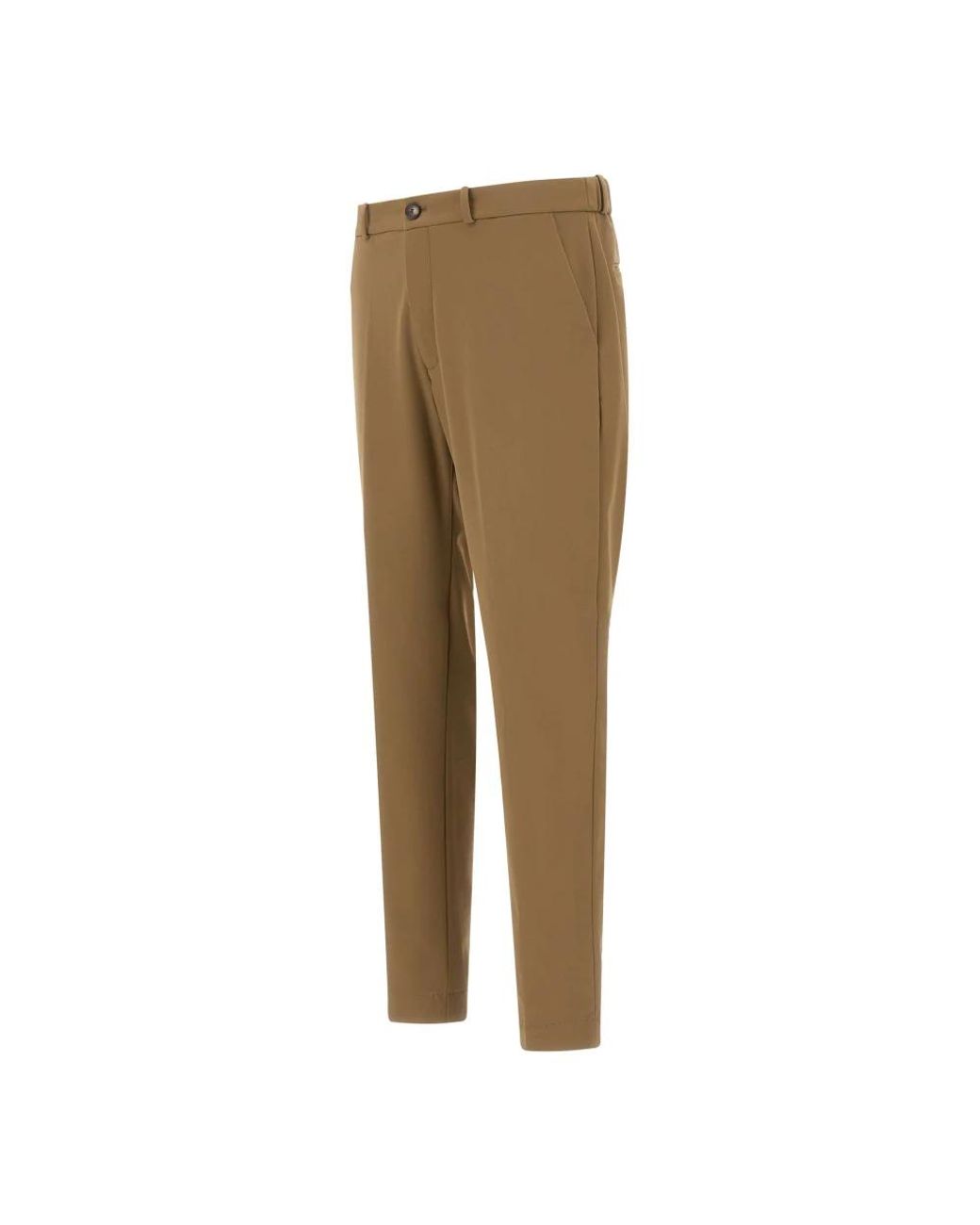 Rrd Natural Straight Trousers for men