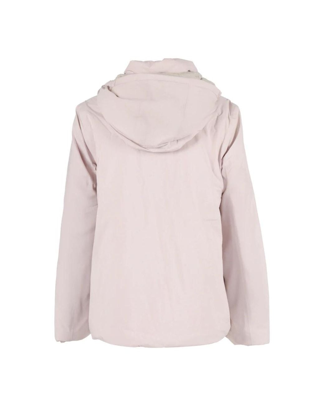 K-Way Pink Light Jackets for men