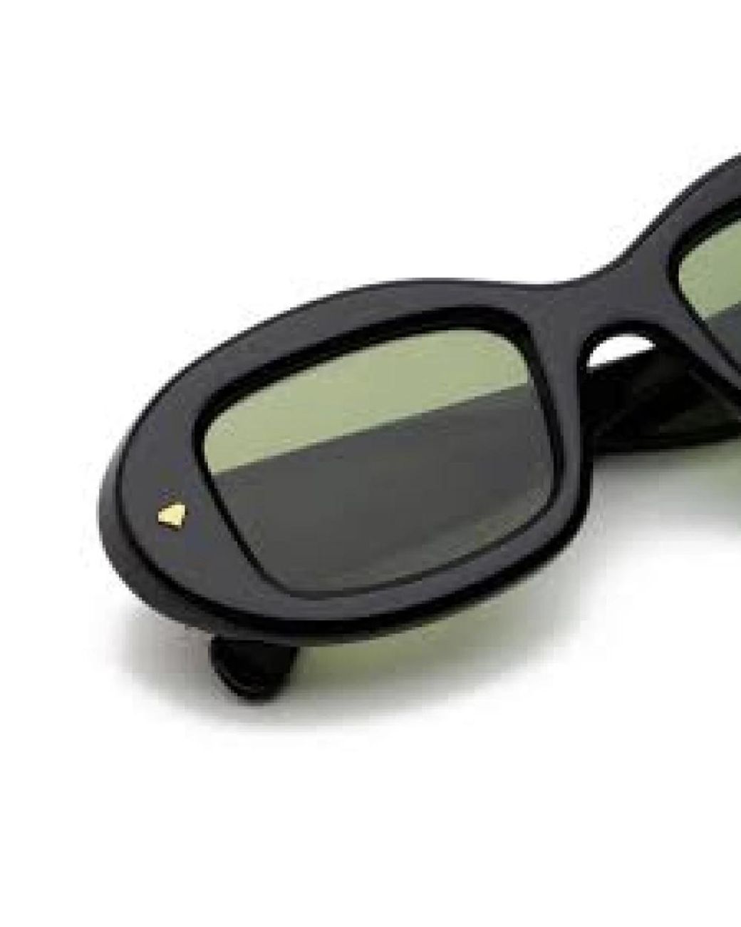 Sunglasses di Retrosuperfuture in Green