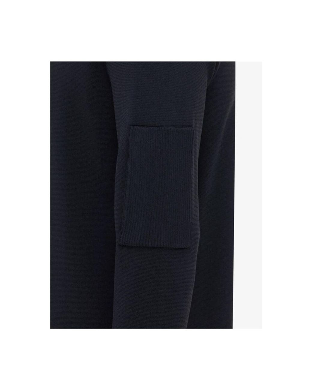 Genti Blue Turtlenecks for men