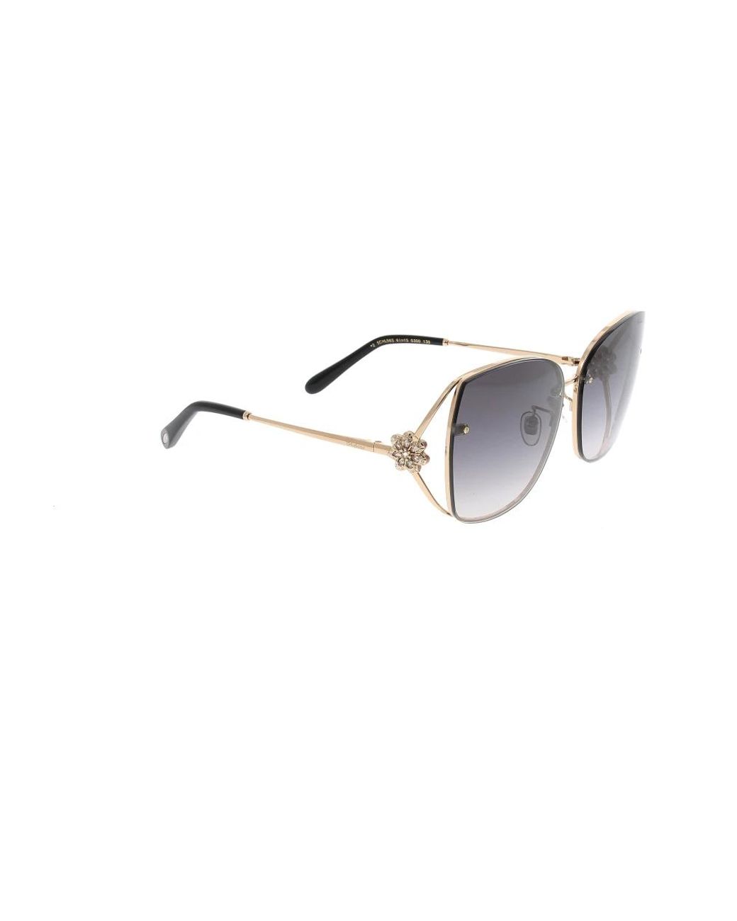 Chopard Gray Sunglasses