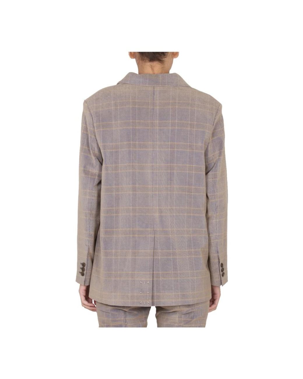 Blazers McQueen de color Brown