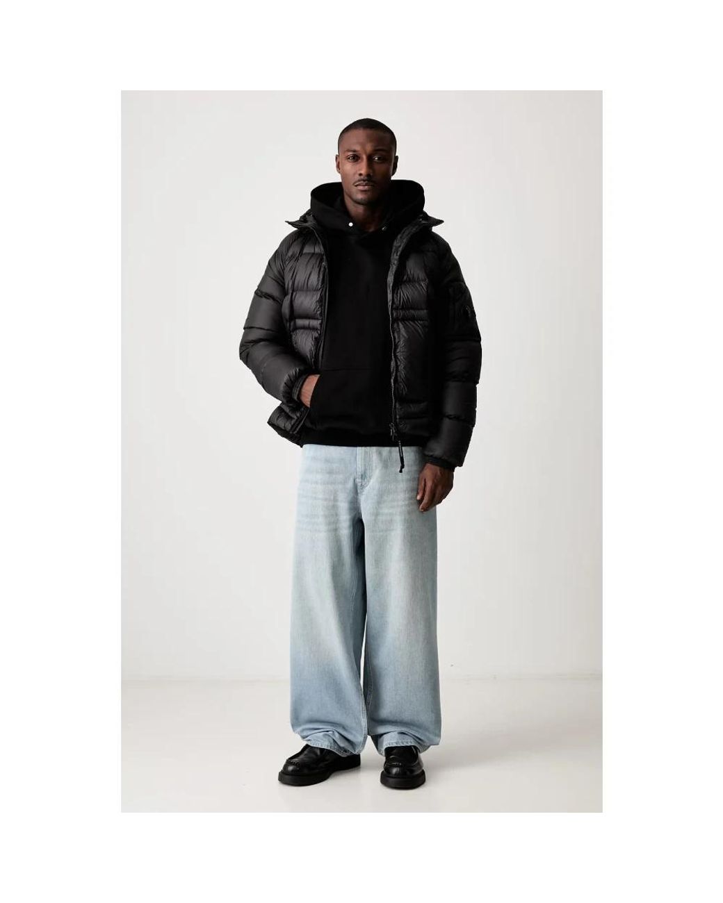 Hoodies Represent pour homme en coloris Black