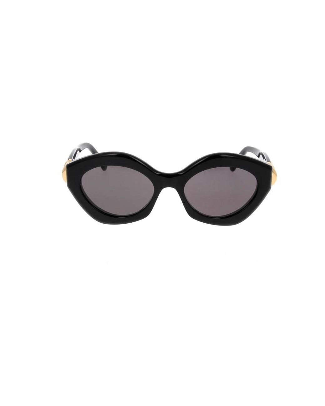 Loewe Zonnebril in het Black
