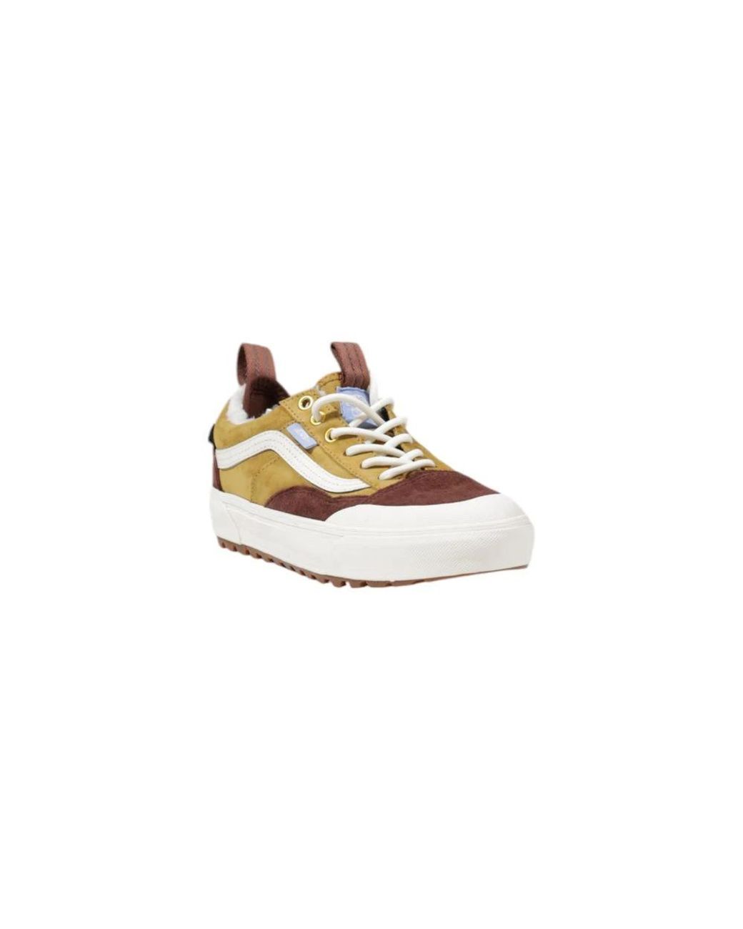 Vans Metallic Sneakers