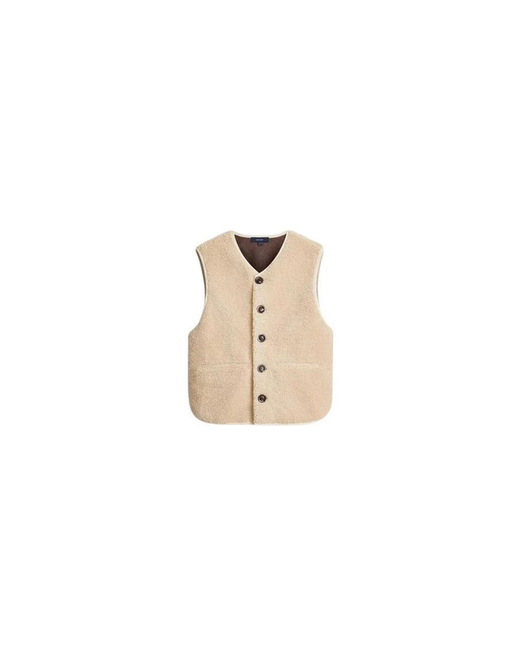 Soeur Natural Waistcoats
