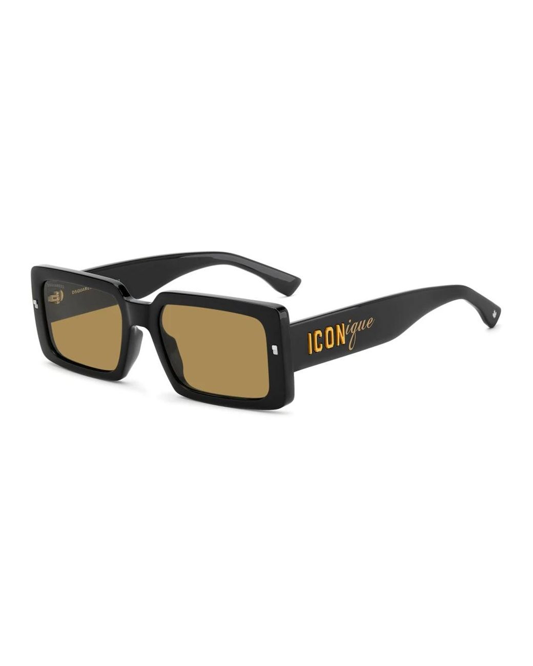 Sunglasses di DSquared² in Black