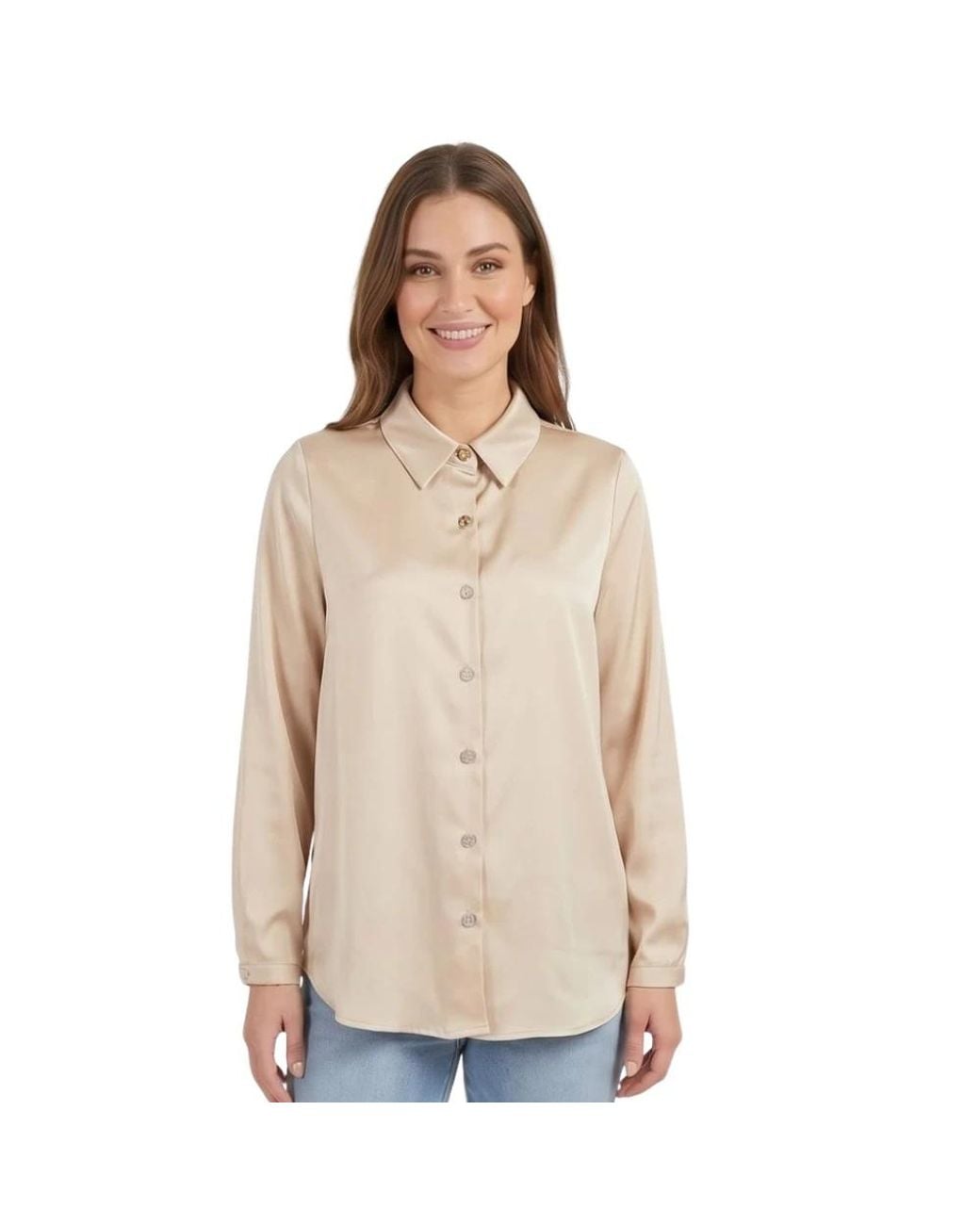 Amélie & Amélie Natural Shirts