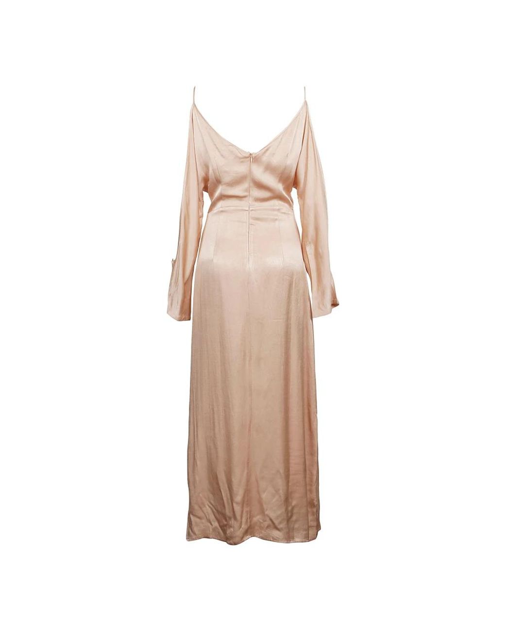 Jovonna London Natural Wrap Dresses