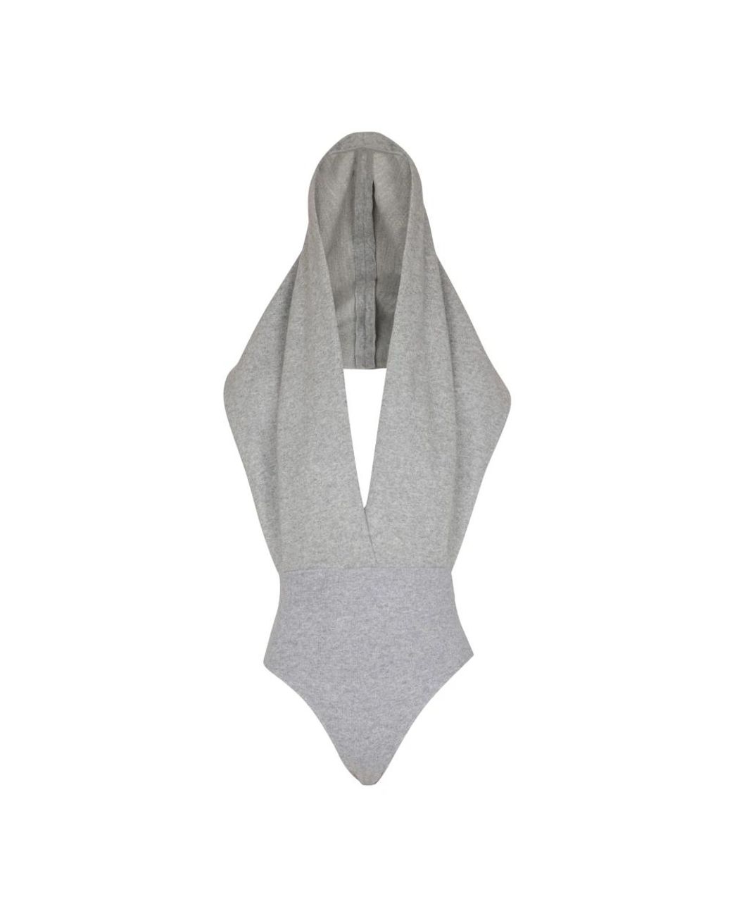 Body Balmain en coloris Gray