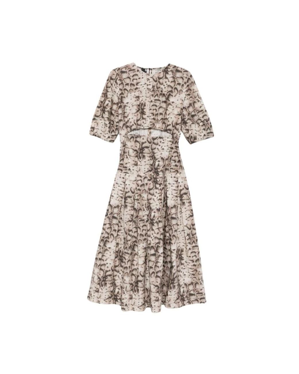 Pinko Natural Maxi Dresses