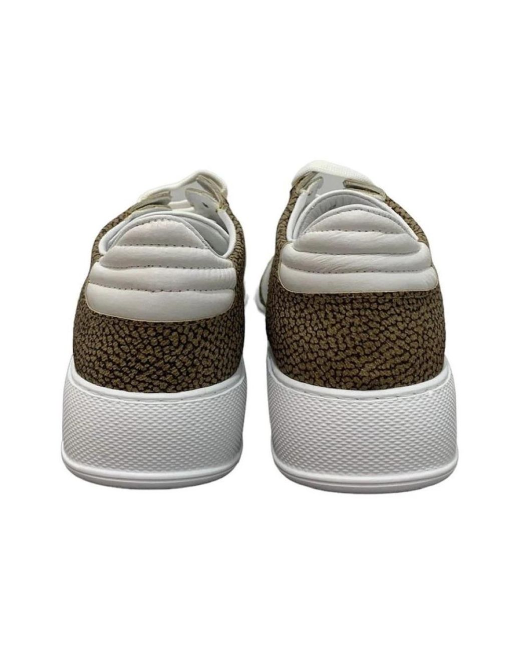 Borbonese Gray Sneakers