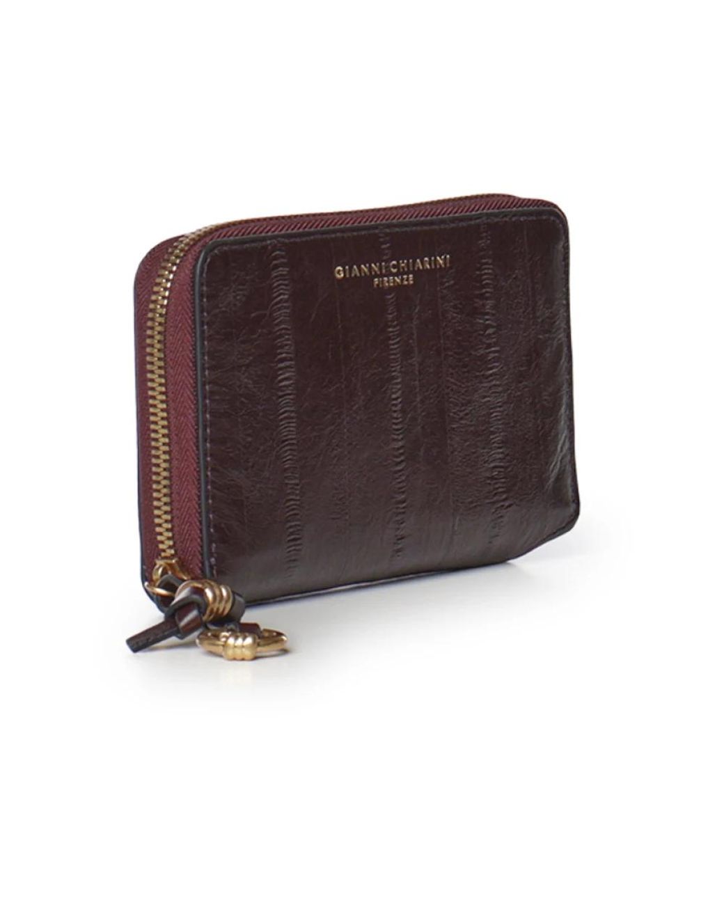 Wallets & Cardholders di Gianni Chiarini in Brown