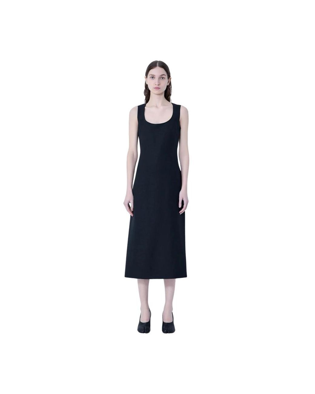 Jacquemus Blue Midi Dresses