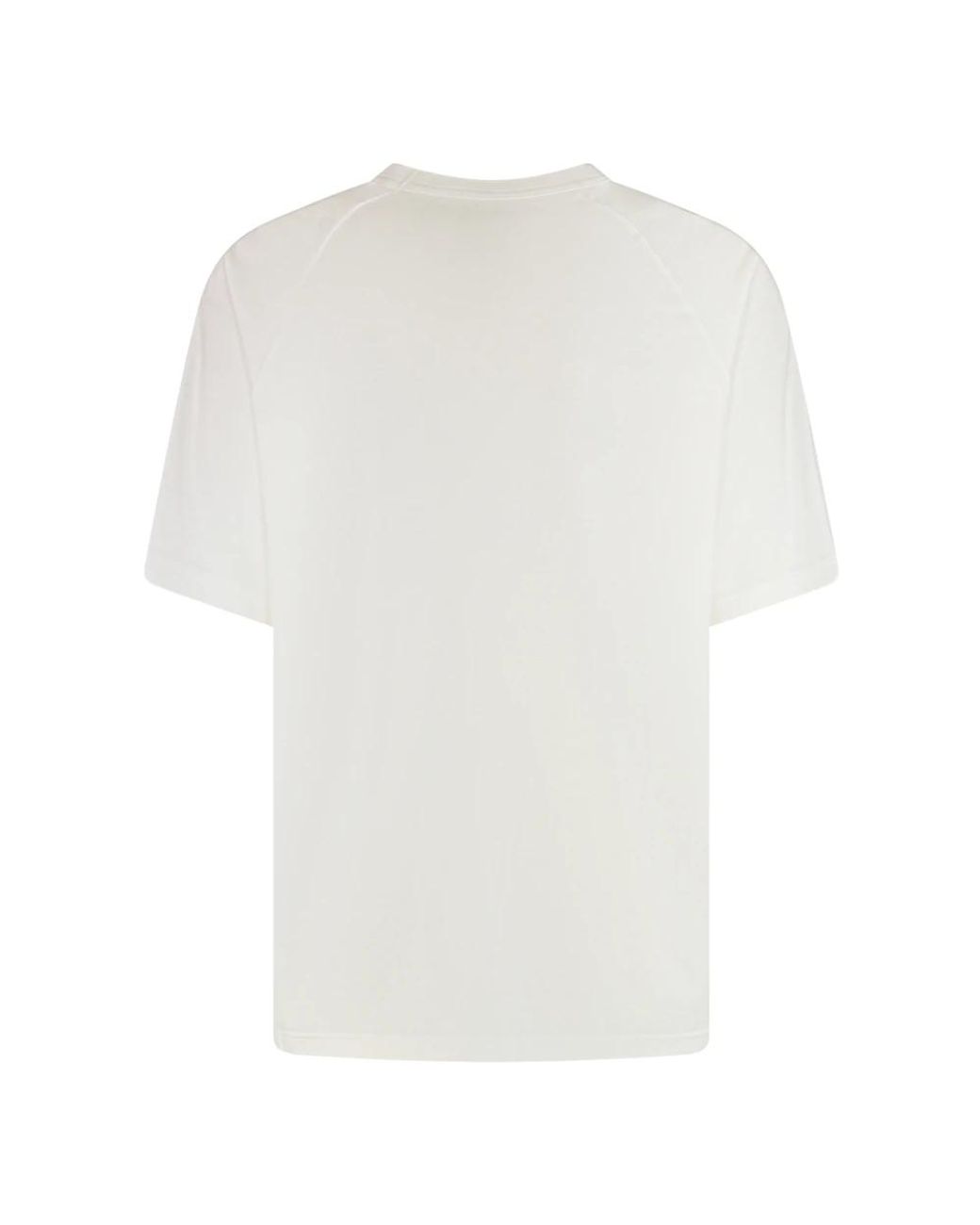 Y-3 T-Shirts in White for Men | Lyst