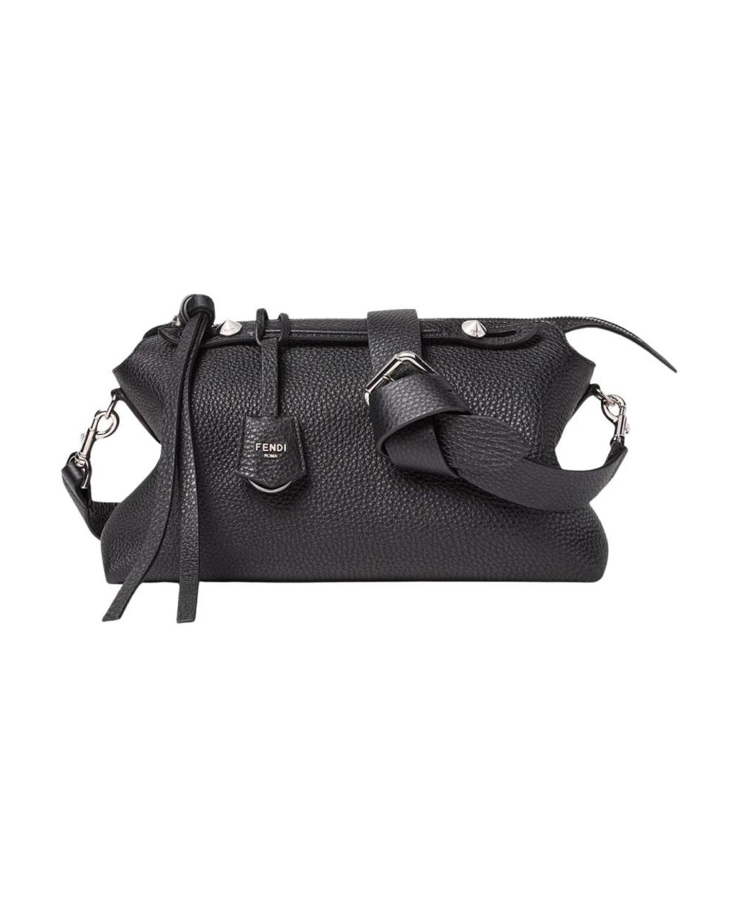 Fendi Black Shoulder Bags