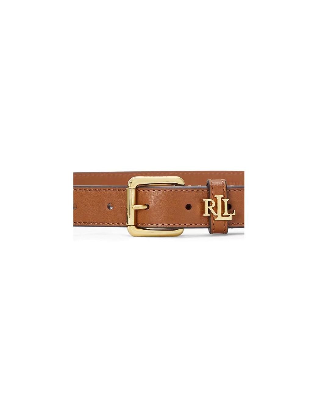 Ralph Lauren Brown Belts