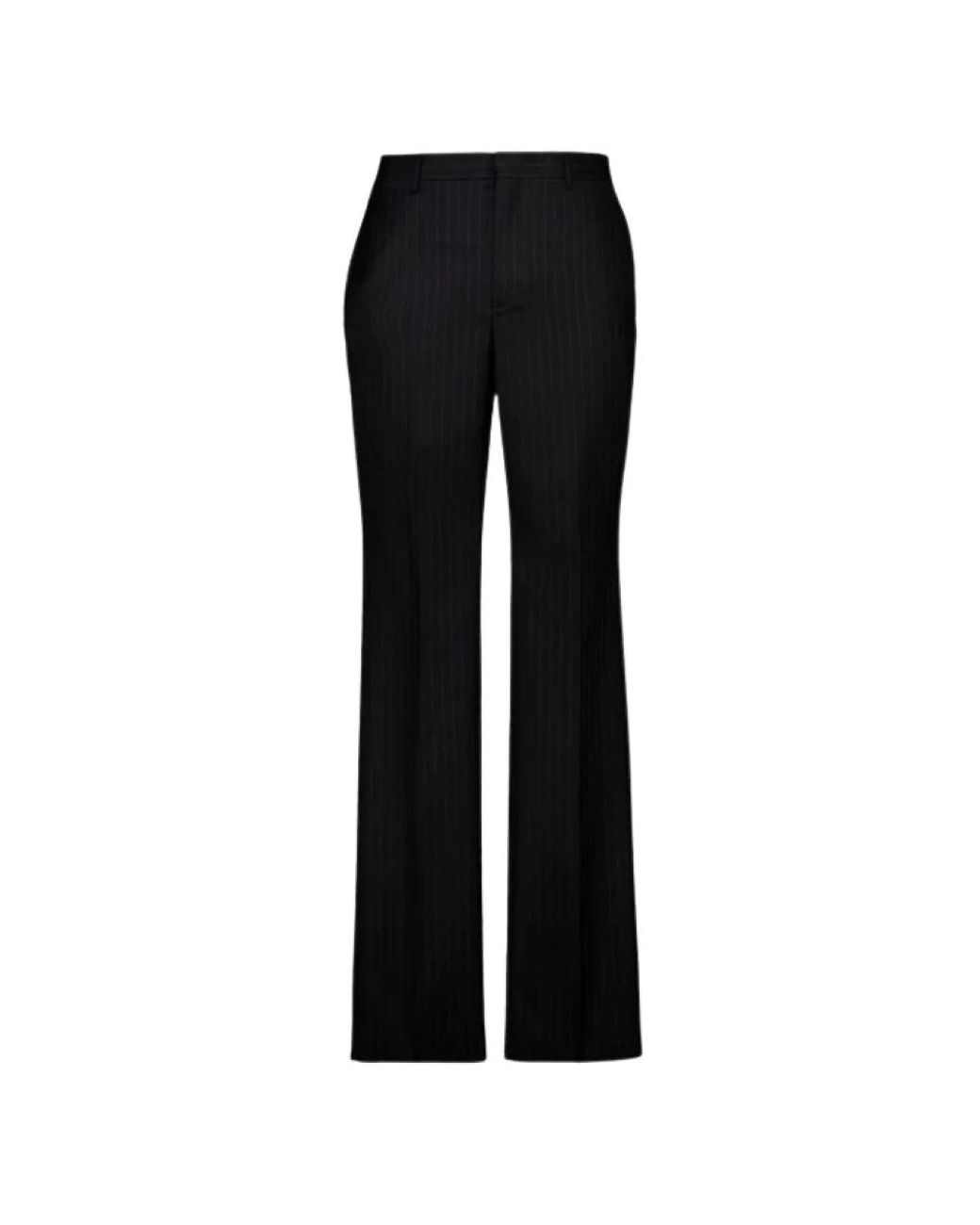 Givenchy Broeken ,Zwart ,Stijlvolle Broeken Voor Mannen in het Black voor heren