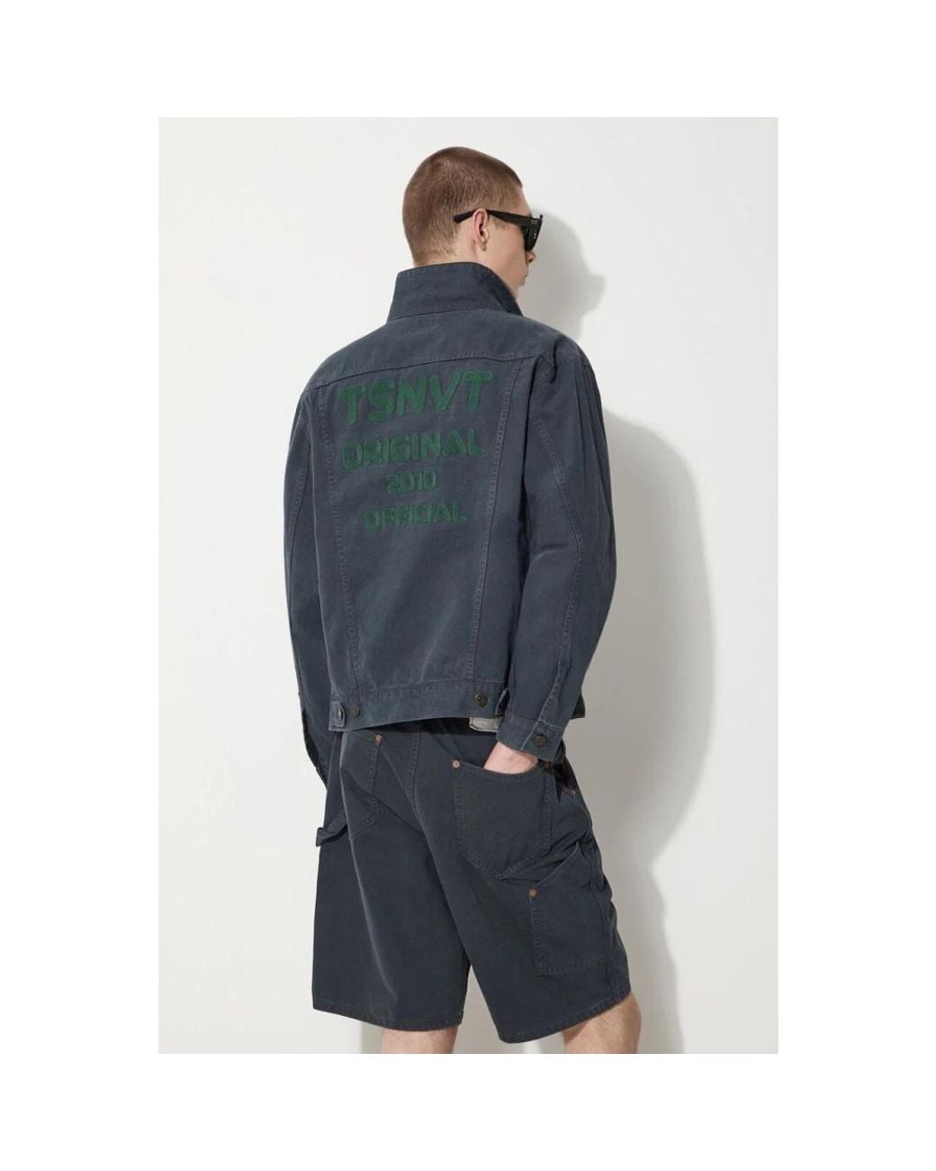 Denim Jackets Thisisneverthat pour homme en coloris Blue