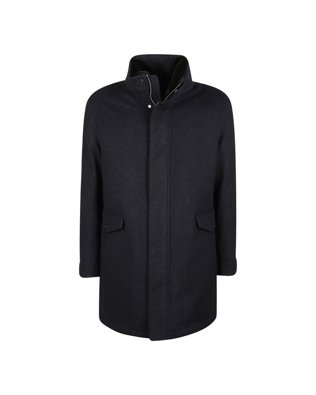 Down Coats Montecore pour homme en coloris Blue