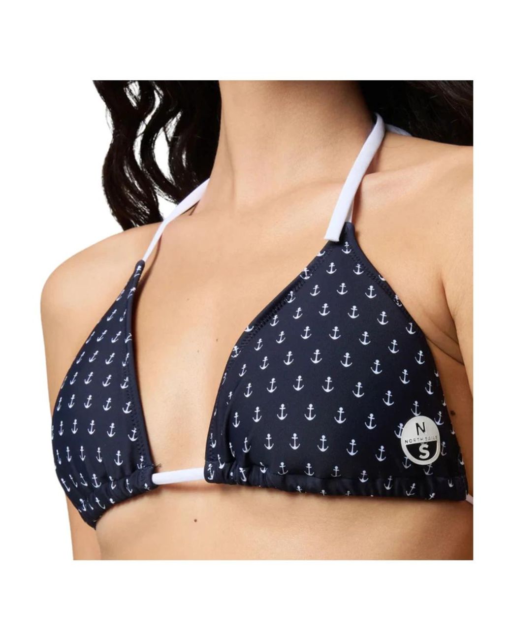 Bikinis di North Sails in Blue