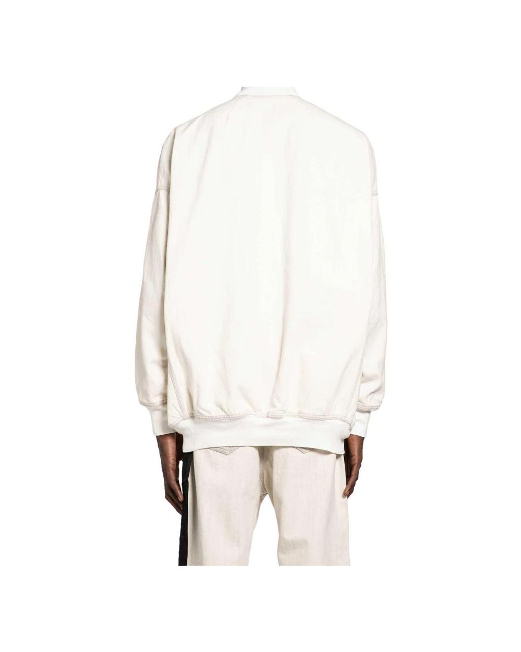 Zip-Throughs Rick Owens de hombre de color White