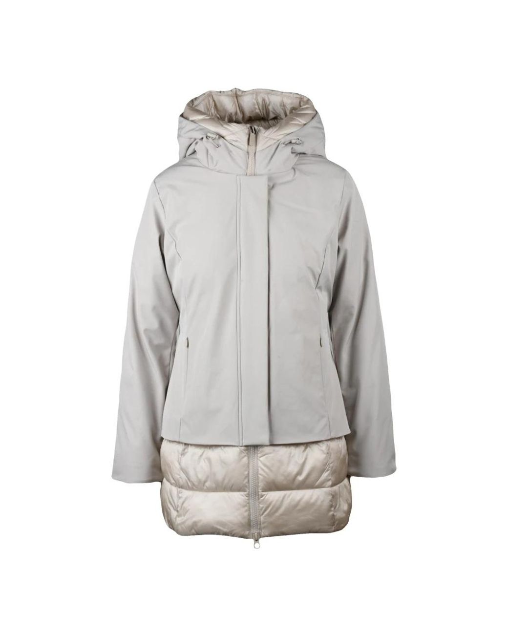 Winter Jackets Bomboogie en coloris Gray