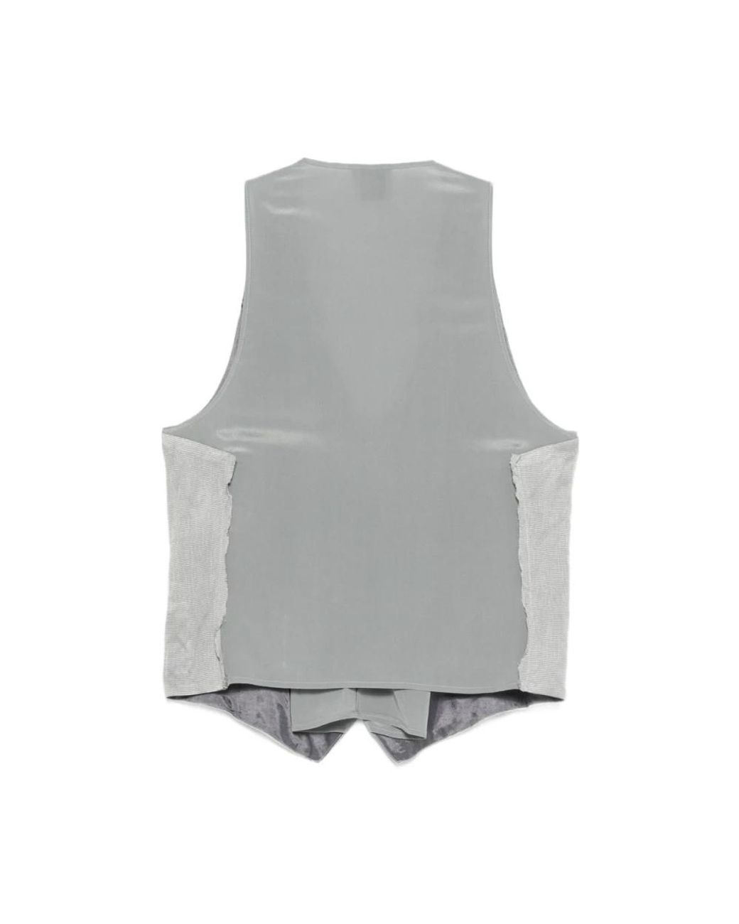 Vests Alysi de color Gray