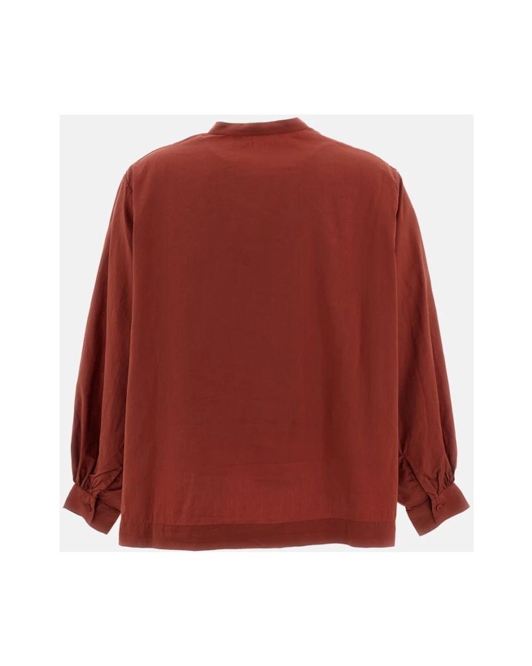 Blouses Casey Casey de color Red