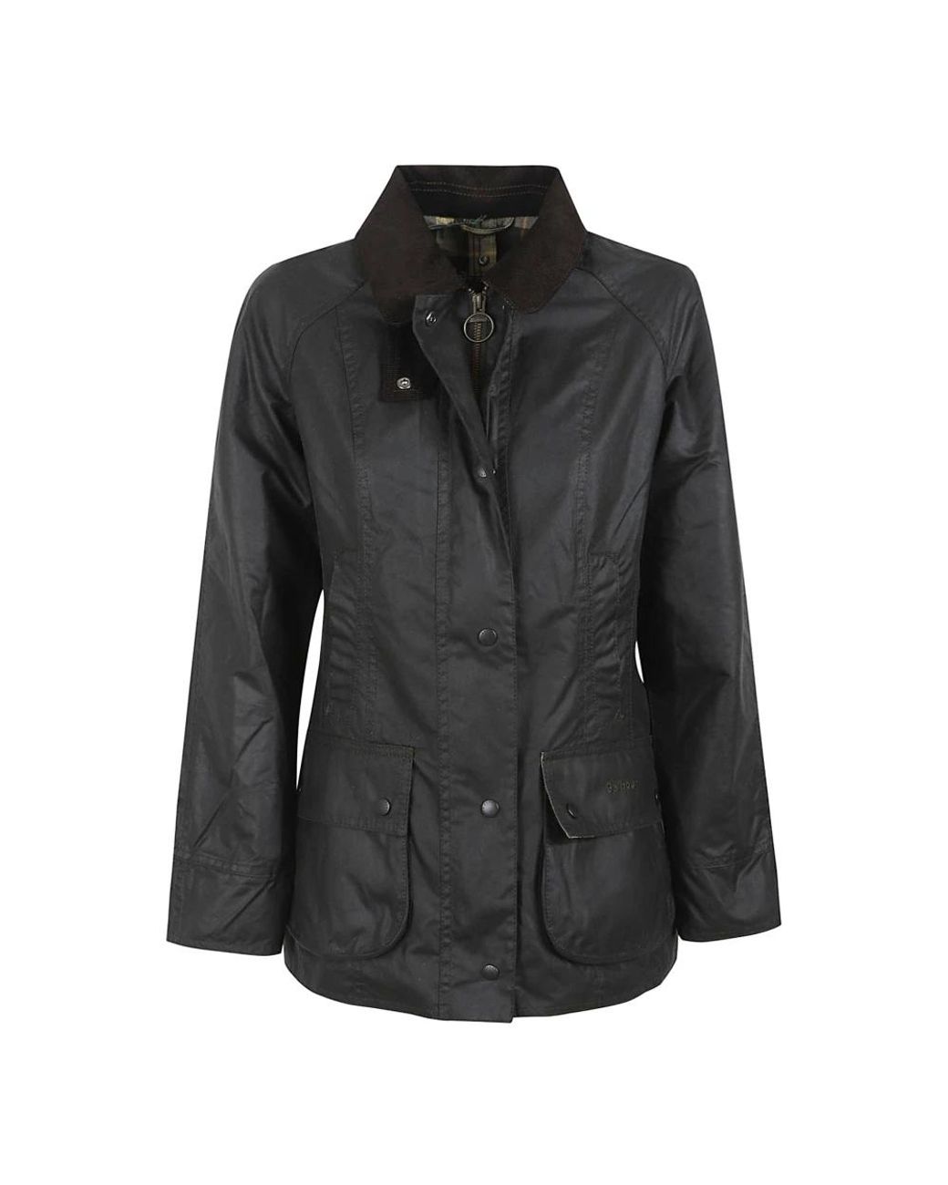 Barbour Black Light Jackets