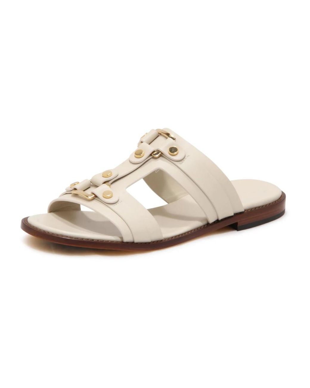 Sliders Doucal's de color White