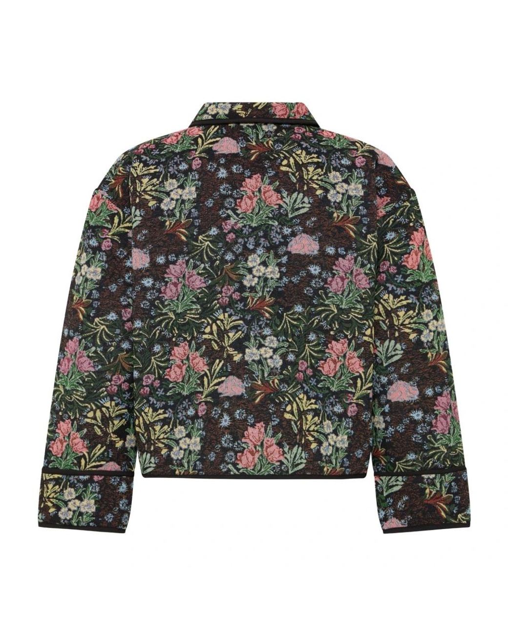 Light Jackets Ichi de color Green