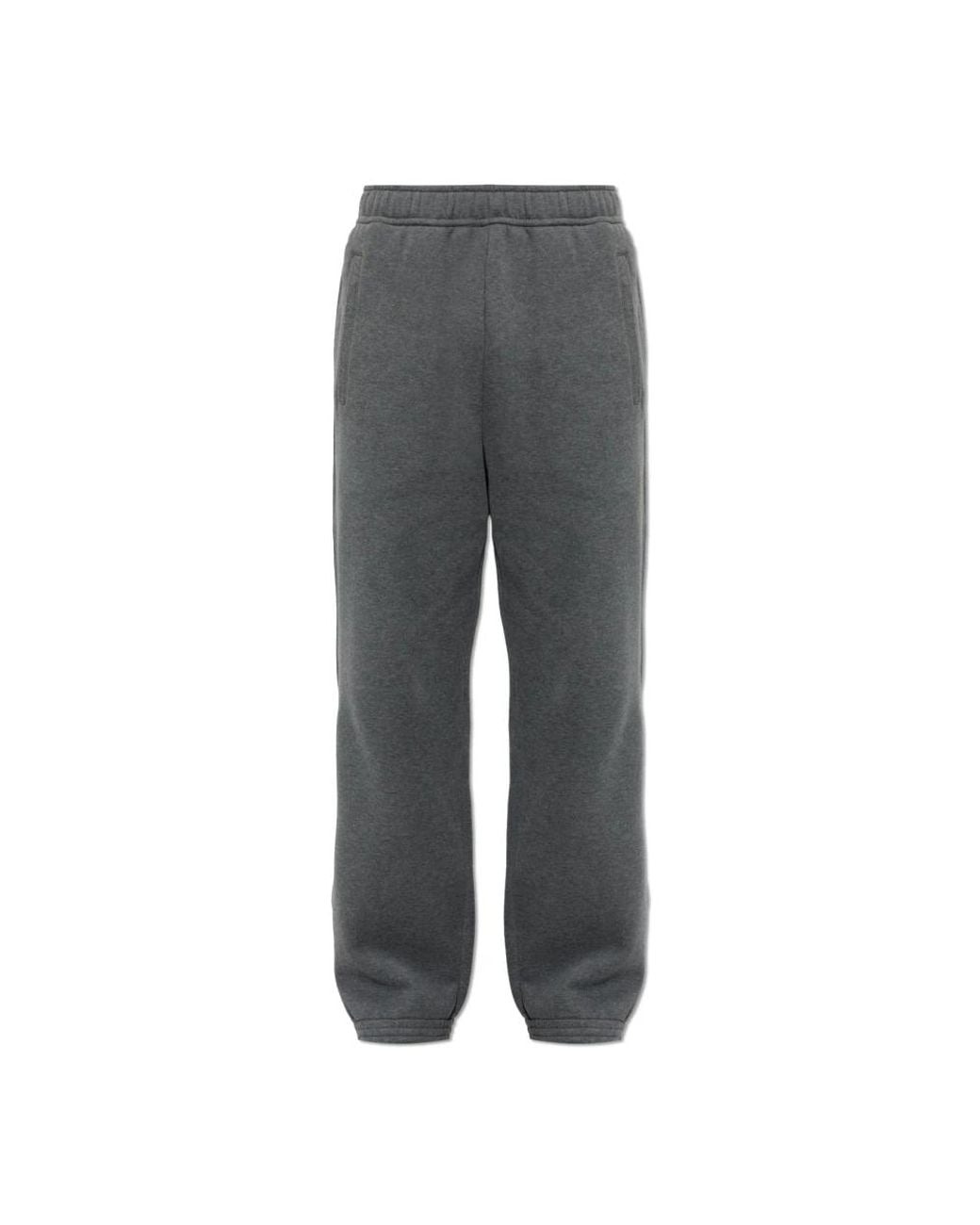Sweatpants Lanvin pour homme en coloris Gray