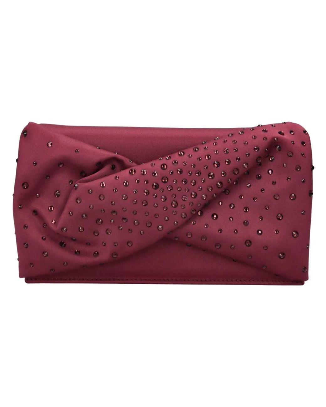 Gedebe Red Clutches