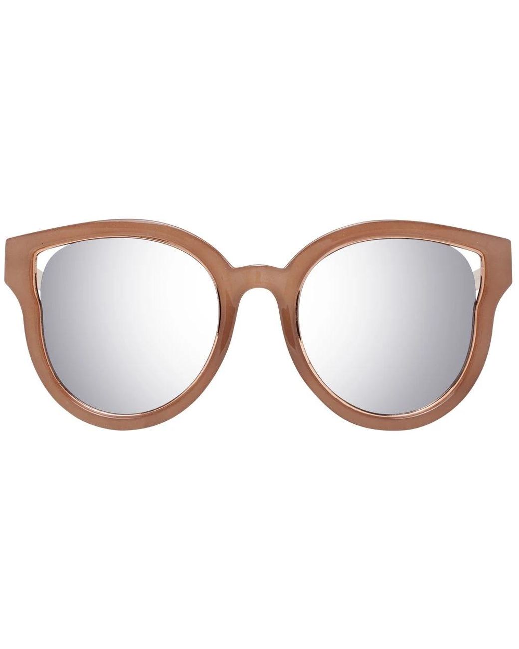 Sunglasses Guess de color Brown