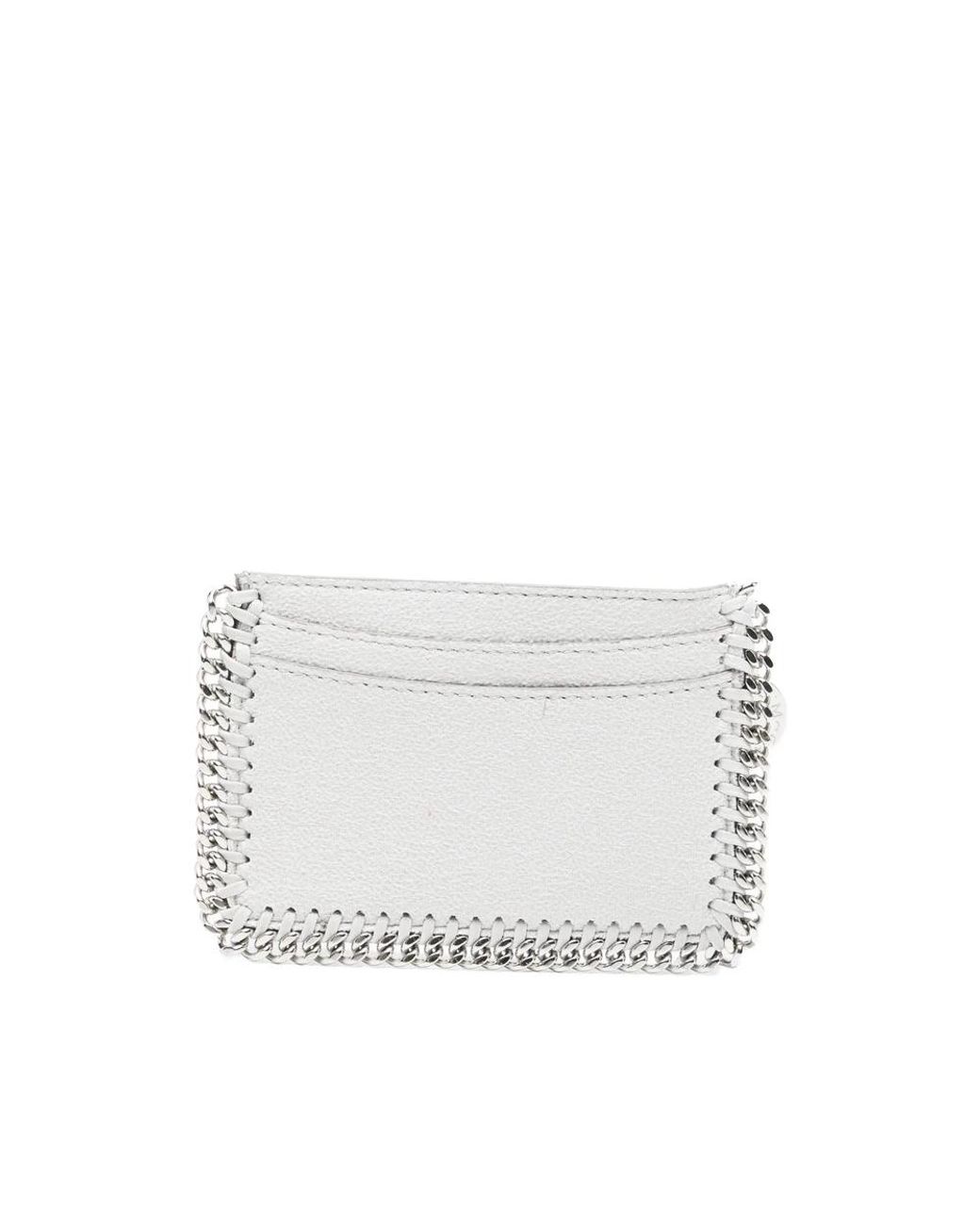 Wallets & Cardholders Stella McCartney en coloris White