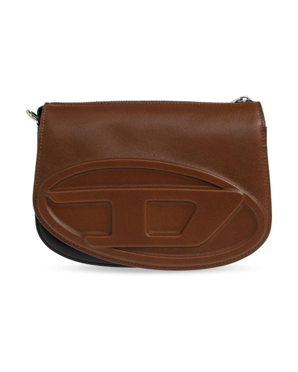 DIESEL Brown 1Dr Camera Bag