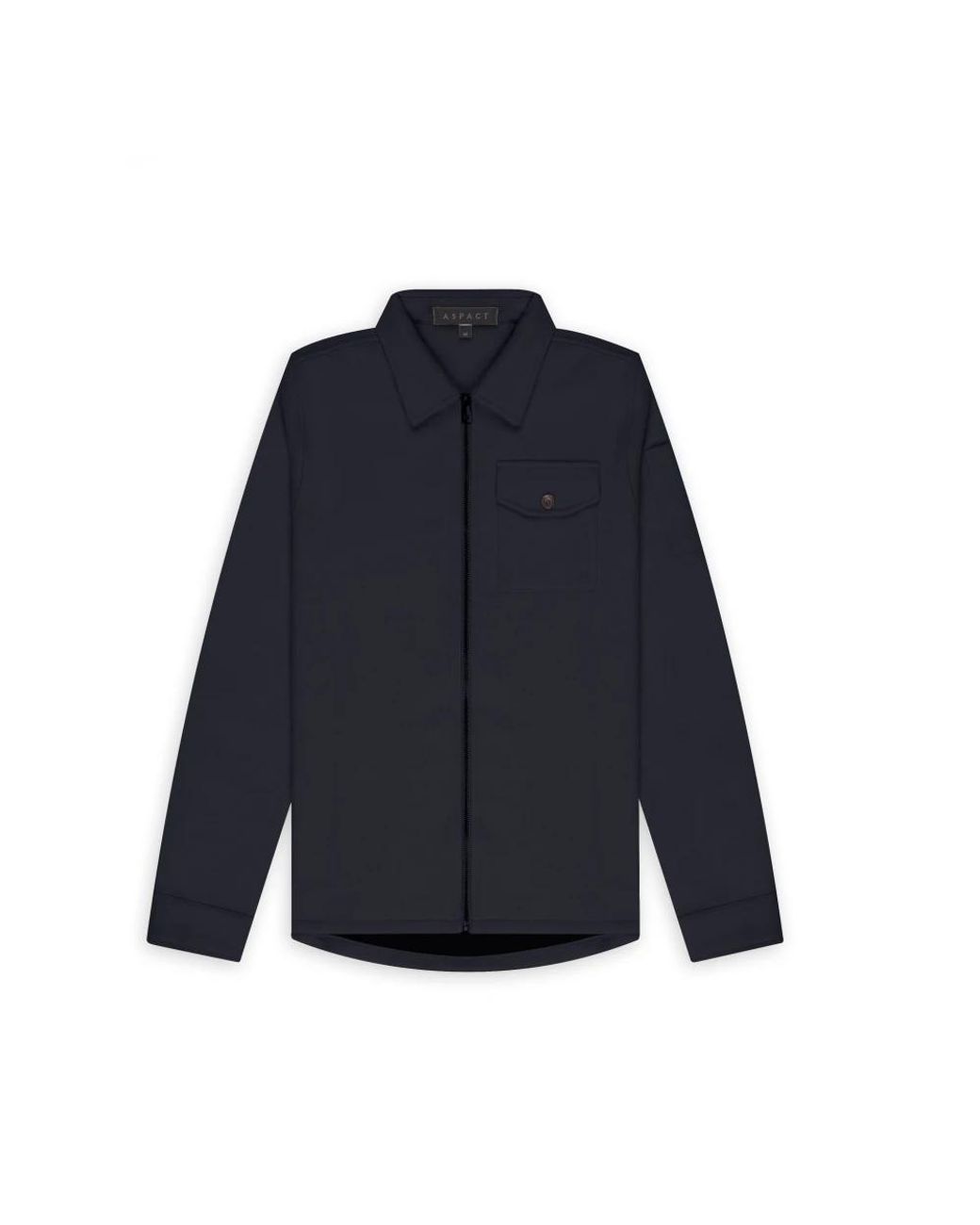 Aspact Compass Shirt in het Blue voor heren