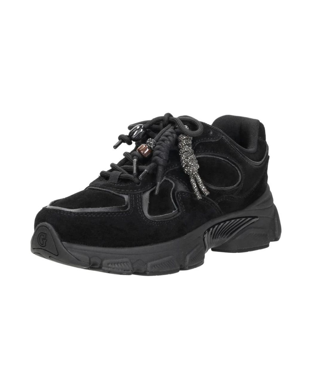 Guess Black Irrina Sneakers