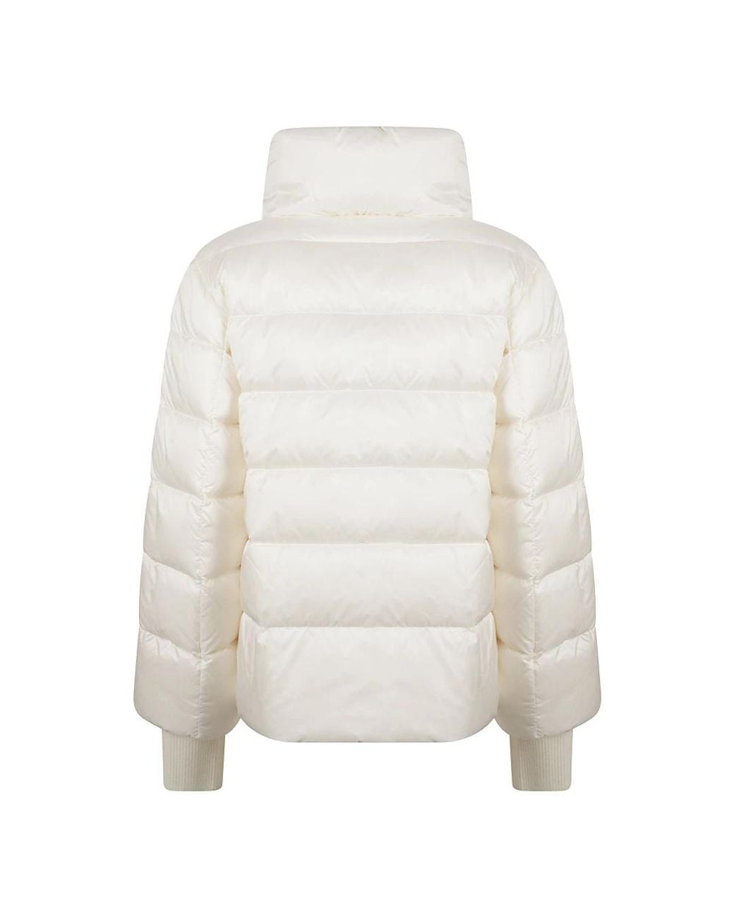Winter Jackets Add de color White